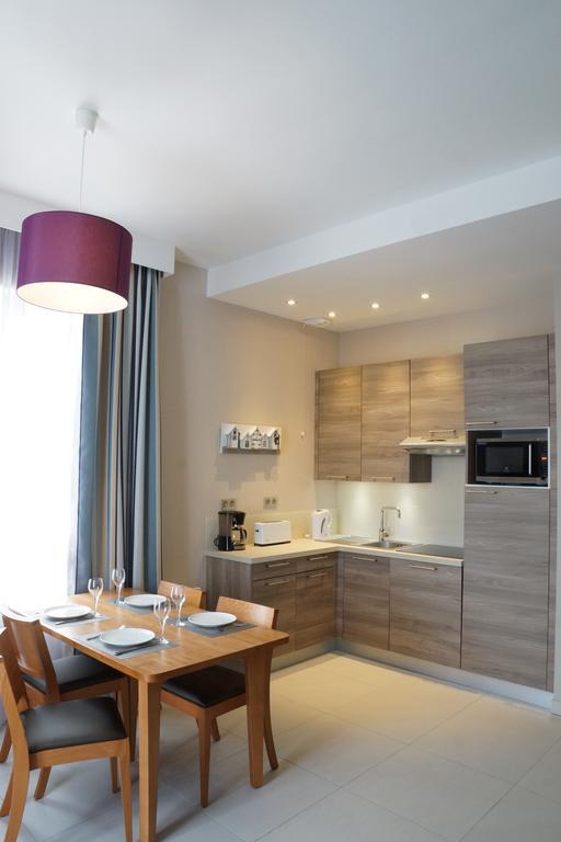 Villa des Thermes Saint-Malo Habitación foto