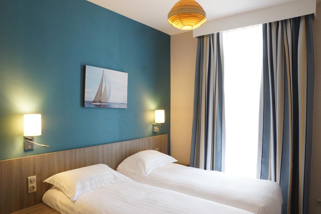 Villa des Thermes Saint-Malo Habitación foto