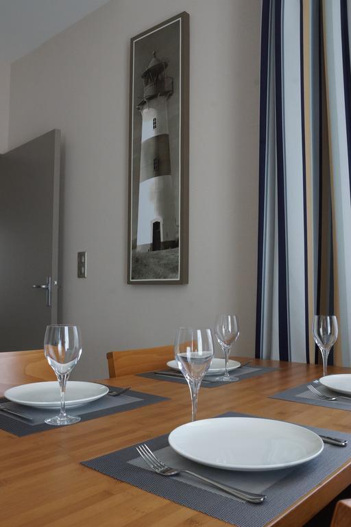 Villa des Thermes Saint-Malo Habitación foto